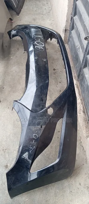 Hyundai Elantra 2014 Empty Bumper