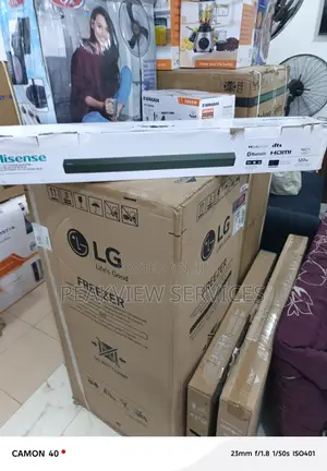 Crisp, Clear, Powerful – Hisense Hs205g Soundbar 120w