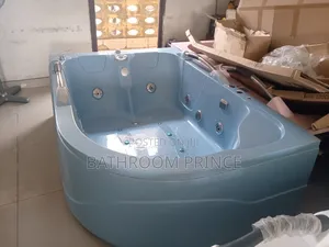 Coloured Jacuzzi
