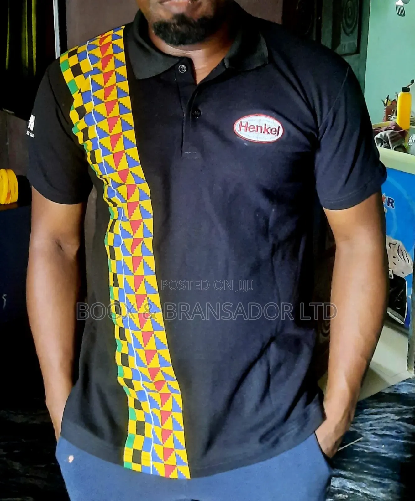 Customised Polo Shirts