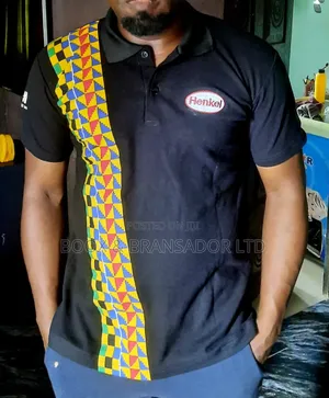Customised Polo Shirts