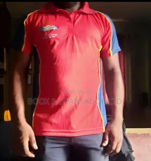 Customised Polo Shirts