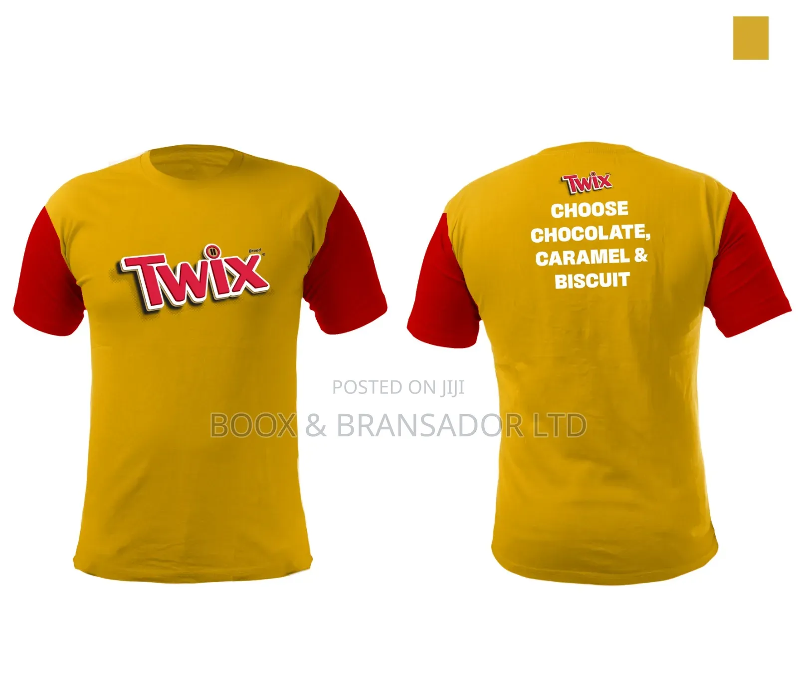 Customised Polo Shirts