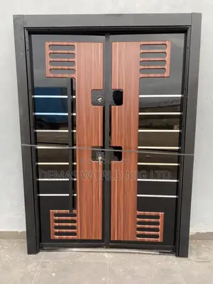 Turkey Luxury Door 5 by 7ft New Vision