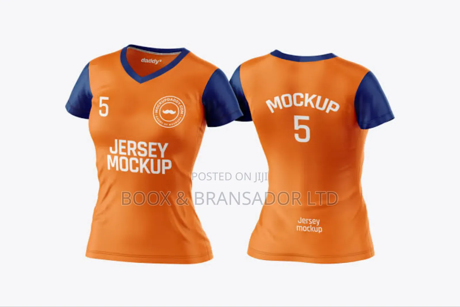 Customised Polo Shirts