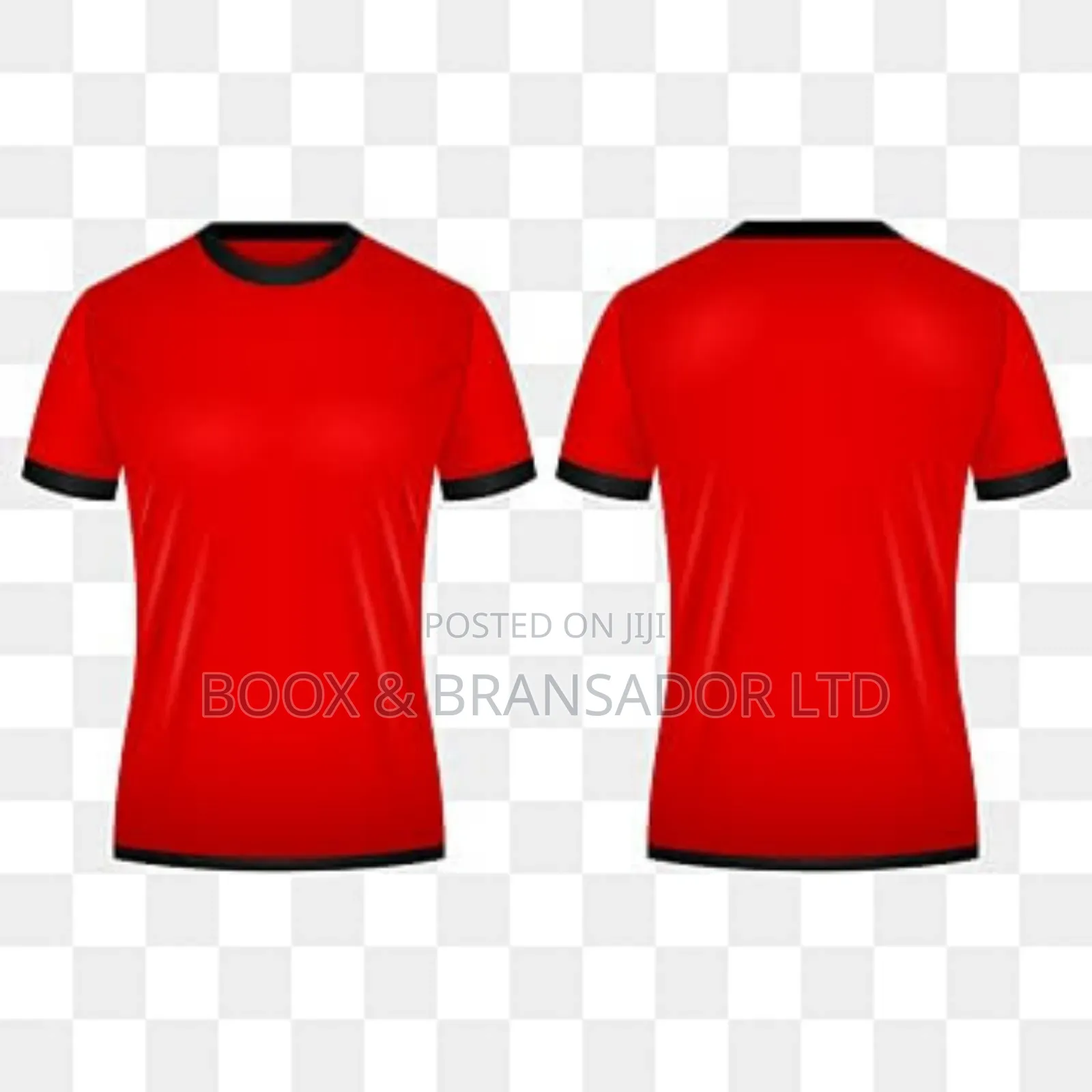 Customised Polo Shirts