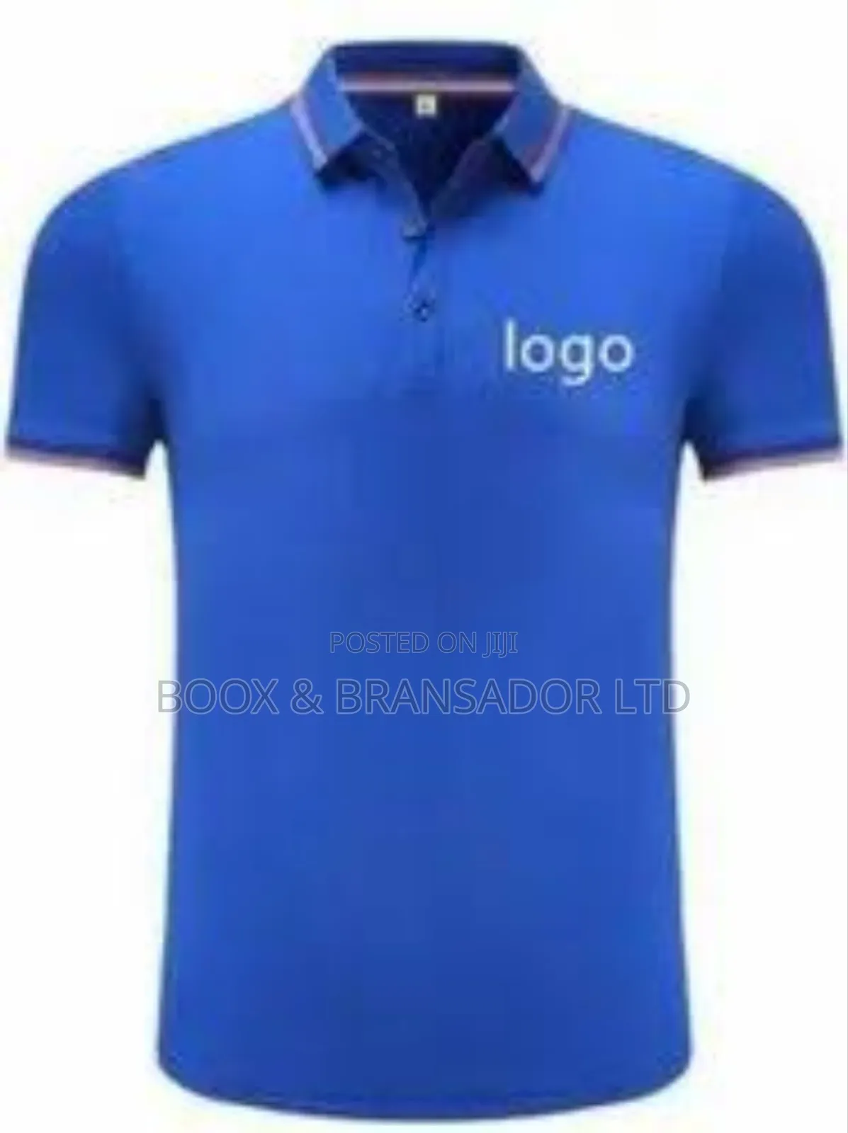 Customised Polo Shirts