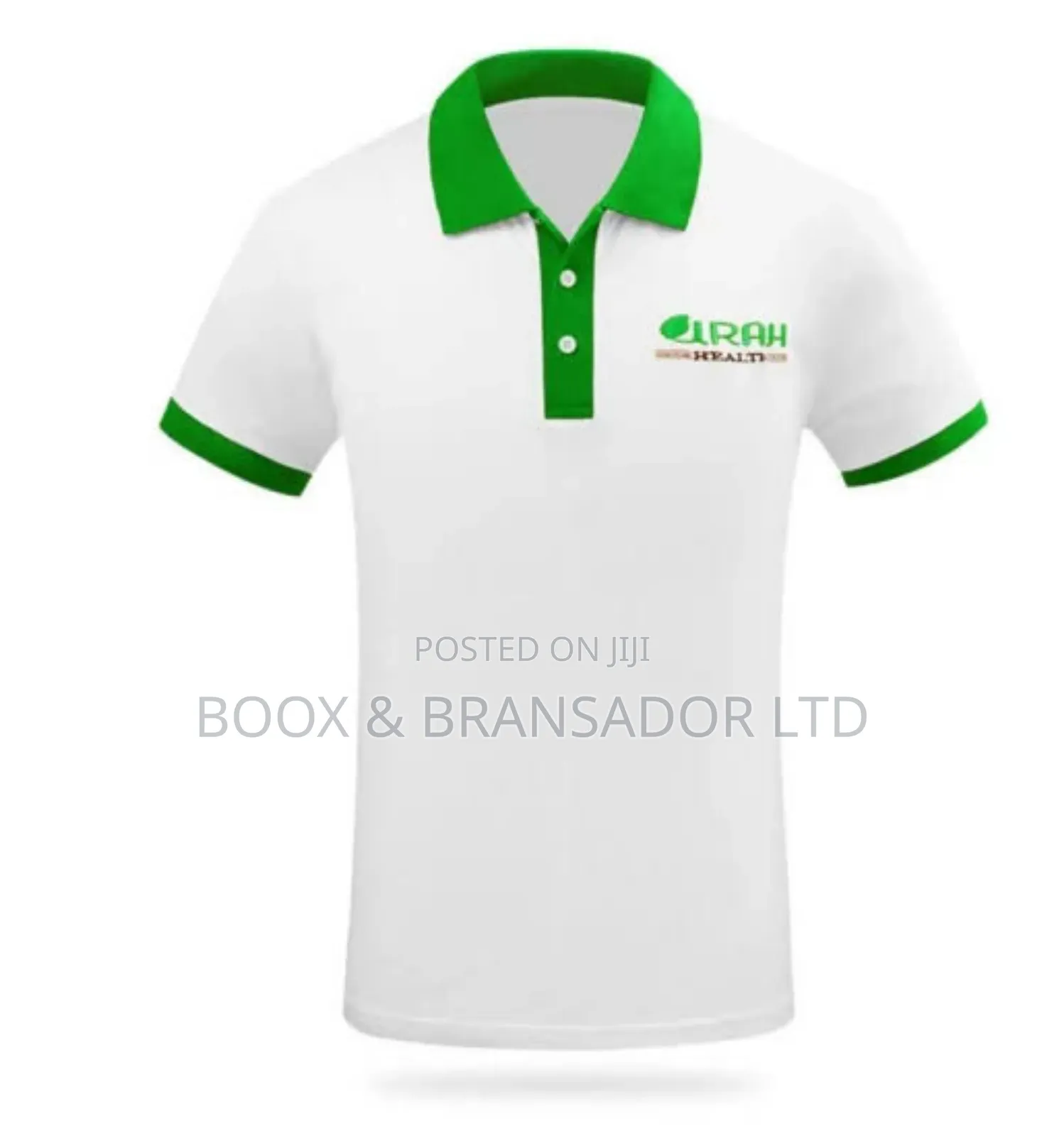Customised Polo Shirts