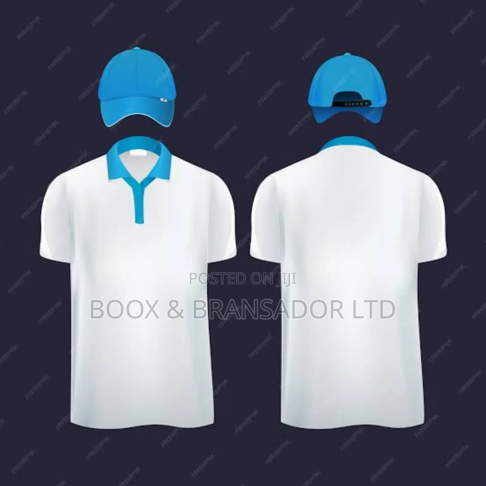 Customised Polo Shirts