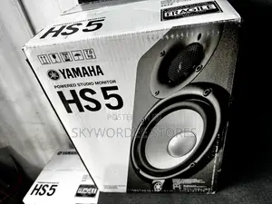 Yamaha Hs5 Monitor Speaker