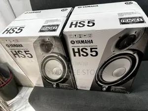 Yamaha Hs5 Monitor Speaker