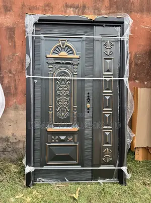 Luxury Cast Door