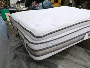 16inches Canadian Orthorpedic Spring Mattress For Back Pain