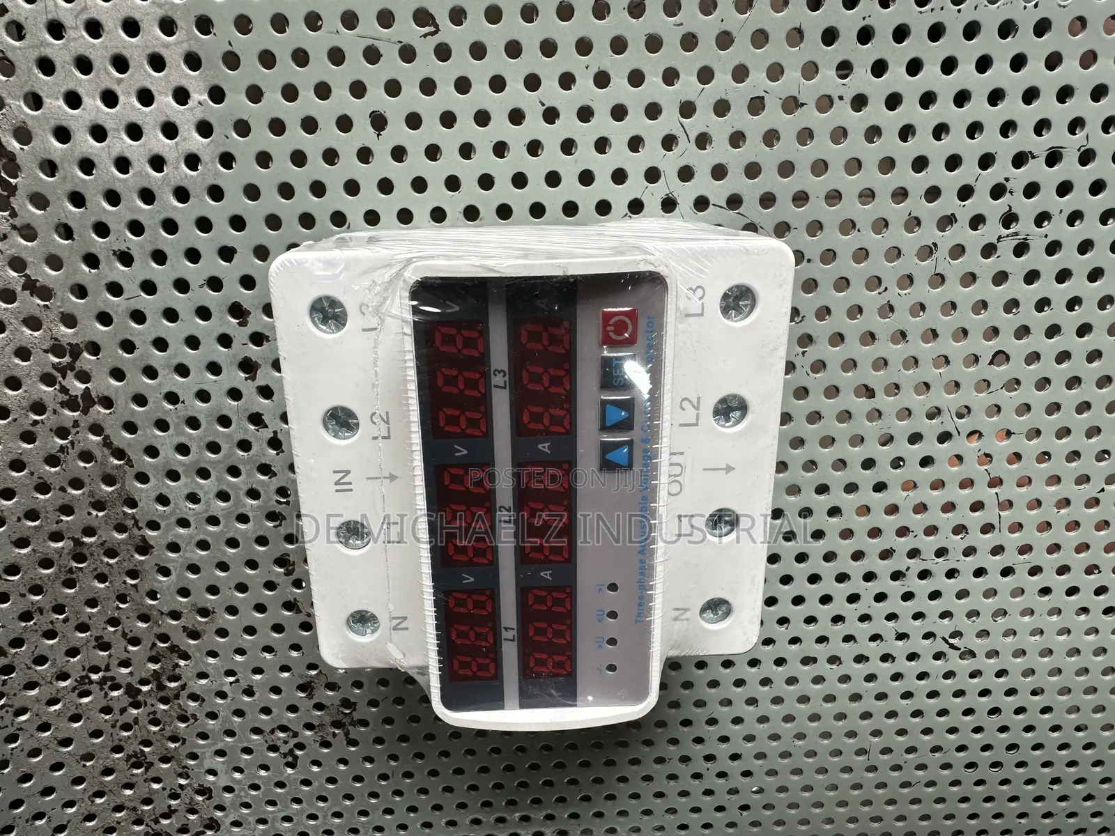 3phase Voltage Regulator 100a