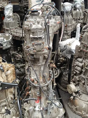 Toyota Gearbox Tacoma and Others