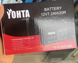 Yohota Battery Ups