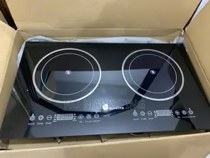 Polystar Built-in Electric Glass Top Burner– Model Pv-Jy502a