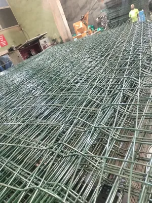 Coated Wire Net
