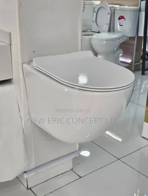 Conceal Toilet Seat