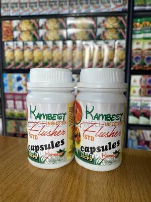 Kambest Infection Flusher Capsule