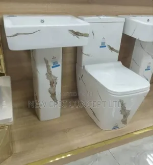 England Big Toilet