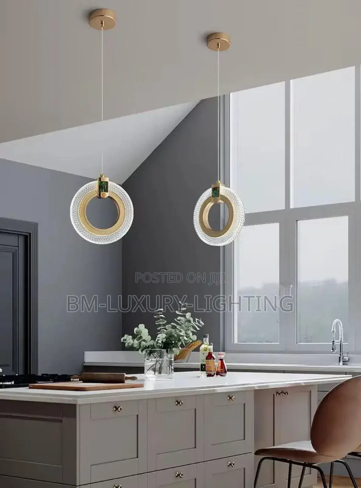 Single Bedside Dropping Fitting