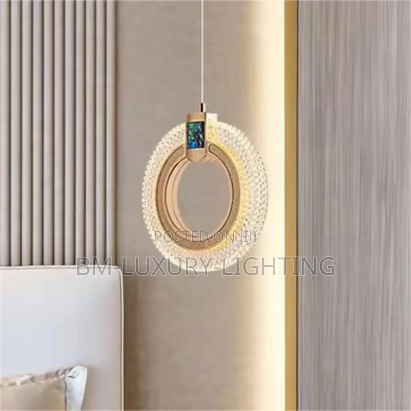Single Bedside Dropping Fitting