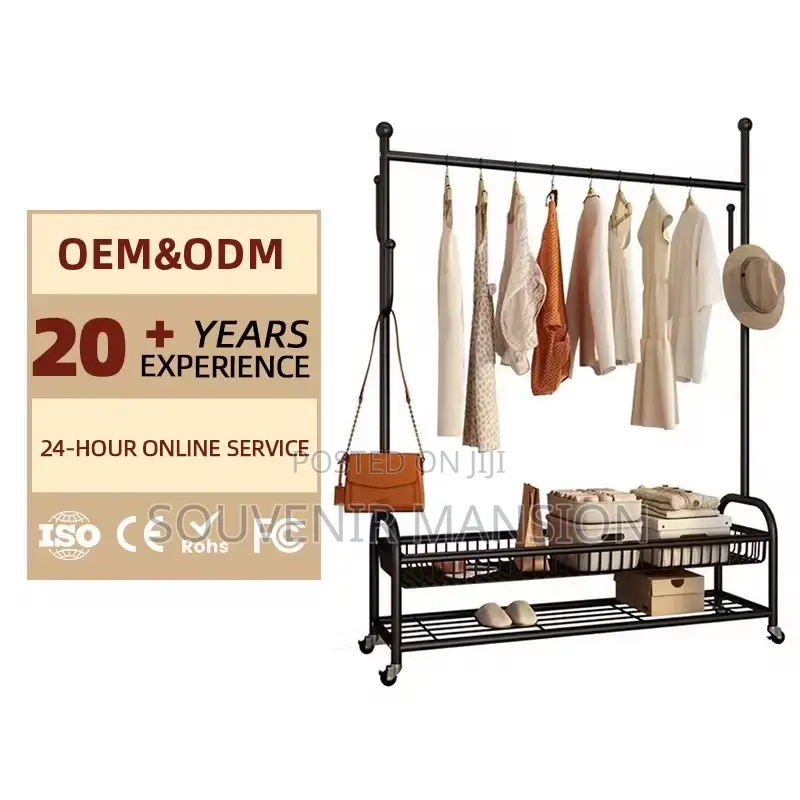Hanger Shelf