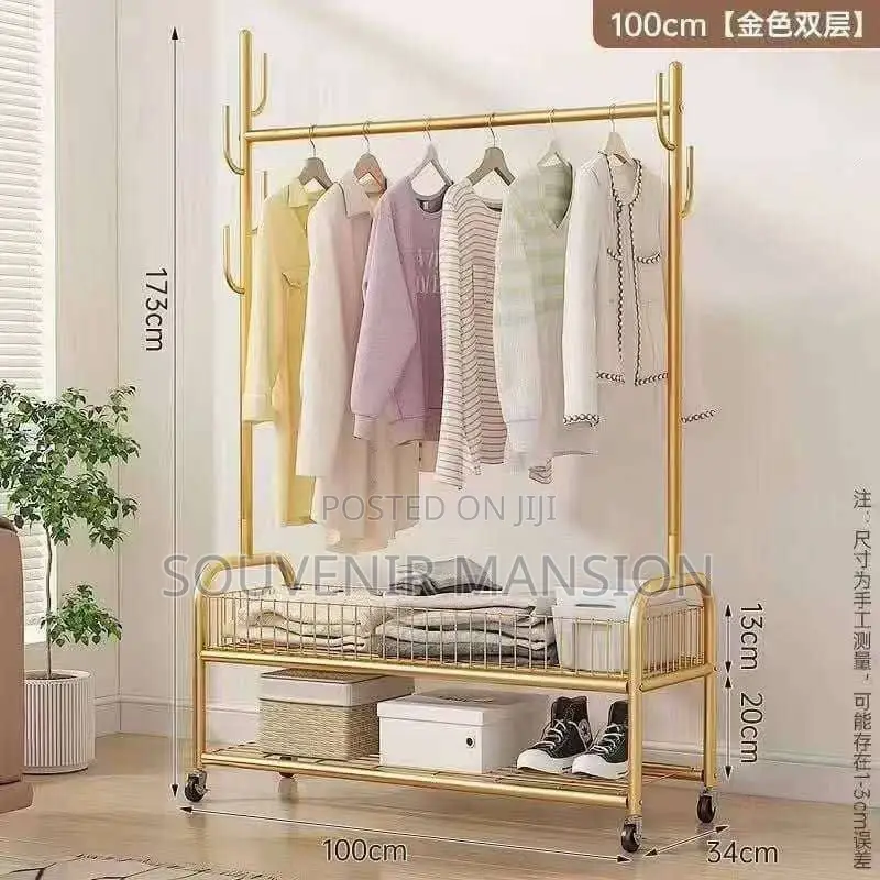 Hanger Shelf