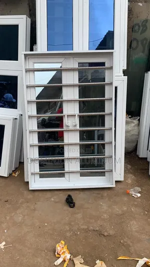 Stainless Bars Casement