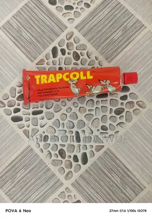 Trapcoll Rat Gum