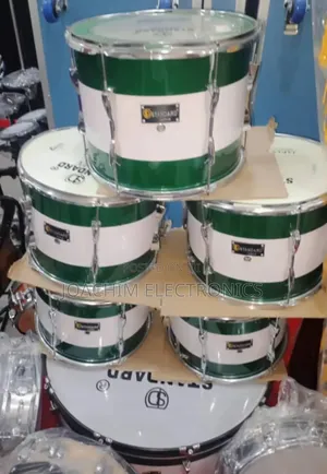 Original Standard Complete Parade Drum