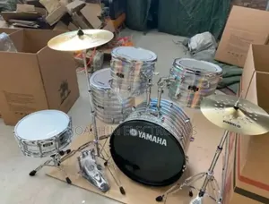 Original Yamaha Drum 5 Set