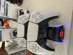 Brand New Ps5 Controller Charging Dock for Sale or Swap