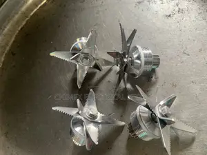 Silver Crest Blender Blade