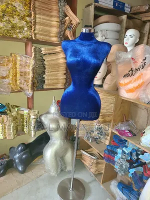 Fully Pinnable Tiny Waist Dressform