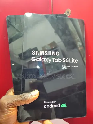 Samsung Galaxy Tab S6 Lite 64 GB Gray