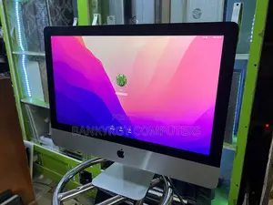 Desktop Computer Apple iMac 16GB Intel Core i5 HDD+SSD 1T