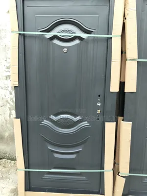 High Quality New Designs Noble Steel Doors 