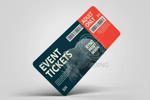 Branded Party Event Tickets for Both Regular/Vip Entry Nightlife
