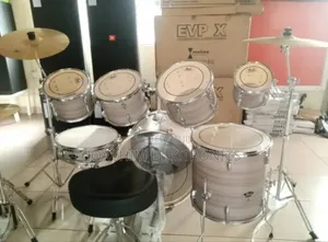 Original Pearl Roadshow 7 Set Drum