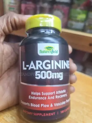 L-Arginine Nature's Field