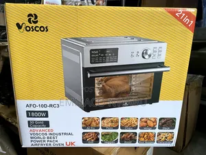 Voscos Air Fryer Oven 1800w.