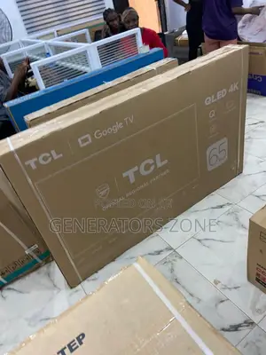 TCL 65c645 – 65" Uhd Smart Tv | Android Os