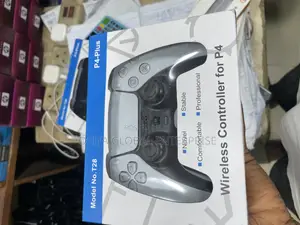 Game Controller for All Ps4