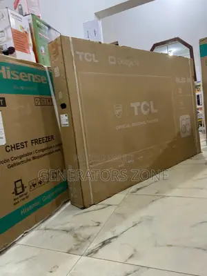 Original TCL 65c645 – 65-Inch Smart Tv | Crystal Clear 
