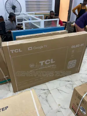 TCL Smart Tv – 65 Inch 65c645 | , Hdr, Voice Remote