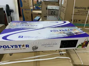 Polystar Pv-Jy502ga Built-in Cooker – Double Electric Burner