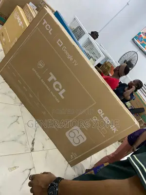 New TCL 65c645 Smart Tv – 65” Google Tv | Affordable
