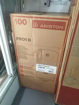 100 Litters Of Ariston Water Heater 1500w. Italy